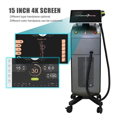 3파 다이오드 레이저