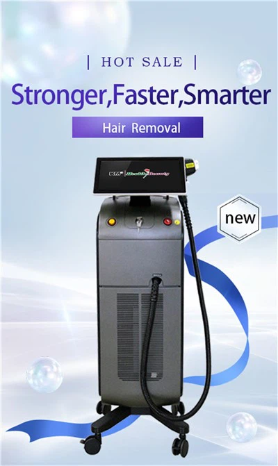 808nm 다이오드 레이저 제모기