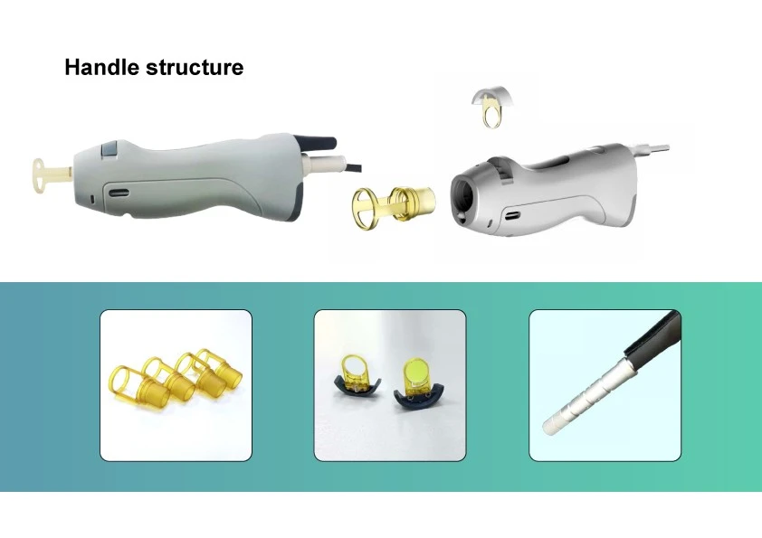 How To Install Weifang KM Alexandrite Laser